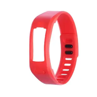 全館免運 買一贈一於佳明vivofit2錶帶 佳明Garmin vivofit2矽膠錶帶 vivofit2運動款手錶錶帶