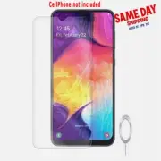 Clear Tempered Glass Screen Protector for Samsung Galaxy A20 2019 SM-A205U Phone
