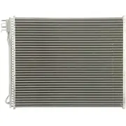 A/C Condenser For 1999-2007 Ford F-250/F-350 Super Duty 5.4L/6.8L/7.3L Gas