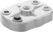 iplusmile Claw Pull Dial Dirt Bike Modified Part Mini Bikes Accessory Motorcycle Pull Cord Plate Pull Starter Accessory Manual Pull Starter Drive Plate Pull Starter Disc Silver Metal