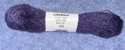 Appleton Bros Ltd London 100% Wool Crewel Tapestry Yarn Purple Shade #105