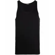 [Tom Ford Underwear] Tom Ford Underwear Sleeveless Tank Top M BLACK