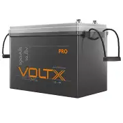 VoltX 12V 190Ah Lithium Battery LiFePO4 Recharge Replace SLA AGM Camping Power