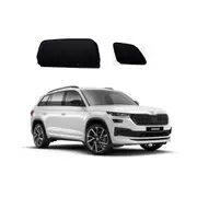 Car Window Sun Shades UVE 87% for Skoda Kodiaq (2016-2024)