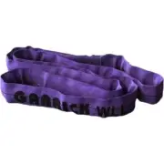 Garrick Round Sling 3m x 1000kg (1Tonne) WLL Violet