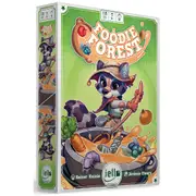 Iello Foodie Forest Trick-Taking Tabletop Kids/Family Party Board Game 8y+