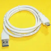3 feet/1m Type C USB 3.1 to 3.0 Cable for U.S. Cellular LG G Pad X II 10.1 UK750
