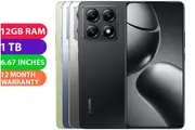 Xiaomi 14T PRO 1TB Dual SIM 5G - BRAND NEW