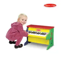 在飛比找momo購物網優惠-【Melissa & Doug 瑪莉莎】小小鋼琴演奏家II代