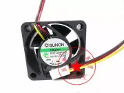 1PC SUNON KDE1204PKV2 4020 12V 0.6W 4CM ultra-quiet cooling fan