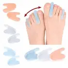 Toe Orthotics Brace Toe Correction Protector Toe Separator Household