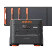 [Cyber Monday Combo Offer] Jackery Solar Generator 2000 Plus 200Wx4 Combo