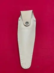Starrett 915 Leather Holster for 6" (150mm) Dial Caliper IN STOCK