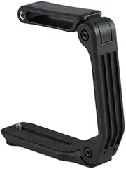 LIFKICH Detachable Camera Holder Stabilizer Bracket Hand-held for DSLR Cameras