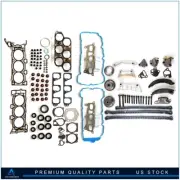 ?Fits 2008 Buick Enclave 3.6L DOHC Head Gasket Set & Timing Chain Kit
