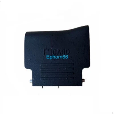 Original SD Memory Card Door Cover For Nikon D3300 D3400 Camera Repair Part