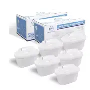 6 Pack BRITA MAXTRA PRO ALL IN 1 Filter Refill Replacement Cartridges