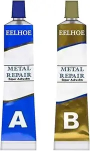 Magic Welding Glue, Industrial Heat Resistance Cold Weld Metal Repair Paste Crack Sealant Repair Agent