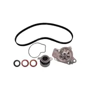 Timing Belt Kit & Water Pump for Honda CRX 1.6L D16A8 110.5 HOUSING WIDTH