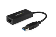 StarTech USB 3 to Gigabit Ethernet NIC Network Adapter