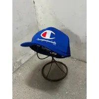 在飛比找蝦皮購物優惠-90s Champion Mesh Cap Made in 