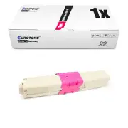 1x Toner for Oki C 310 330 331 510 511 530 531 Dn, 44469705