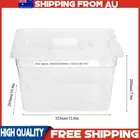 Durable 11.71L Sous Vide Container with Lid for Quick Cooking