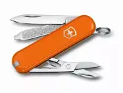 Victorinox classic sd Swiss Army 7 functions Pocket knife Transparent Colors NEW