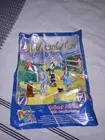 82 Blockbuster Play Pak 1998 Wizard of Oz Scarecrow +++ Toy Figure YellowBrick