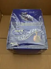 Lindt Lindor Truffles 60pcs , Dark Chocolate 25.4 oz., EXP 07/2025