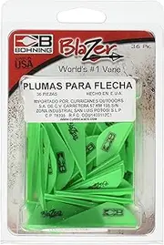 Bohning Blazer Vane (Pack of 36)