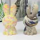 Led Light Touch Control Decorative Touch Sensor Led Rabbit Night Light Bunny