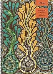 Aboriginal Art 2025 Diary