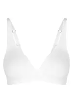 Hanro Sensation Soft-cup bra - White - 30D 30D