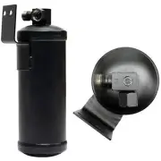 Aftermarket Receiver Drier with Bracket Fits New Holland TM135 TS110 TS100 TS90