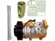 A/C Compressor Kit For 08 Honda Pilot 3.5L V6 SZ55D5 (for: Honda)