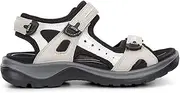 [ECCO] Women's Yucatan Multicolor Sport Sandal