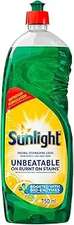 Sunlight - Dishwashing Liquid - 750ml Bottle