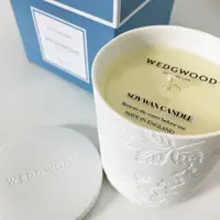 在飛比找蝦皮購物優惠-【14月選物所】WEDGWOOD 野草莓_陶瓷香氛蠟燭禮盒_