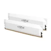 New Crucial Pro Overclocking 32GB (2x16GB) DDR5 6000 (PC5 48000) Desktop Memory