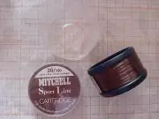 Refill Coil Mitchell Cartridge 300 440 ø26 &divers Reel Spool Real Part