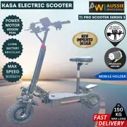 4000W Electric Scooter Foldable E-Scooter 10" Off Road Improved T1Pro