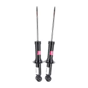2x Rear KYB Excel-G Shock Absorbers for Dodge Caliber PM FWD Hatchback