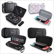 For Nintendo Switch & Switch OLED Carrying Case Carry Durable Shell US
