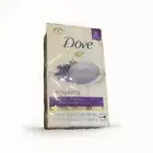 Dove Relaxing Lavender & Chamomile 6 Bars Of Soap $SAVE!! Box Ding