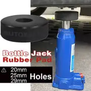 Rubber Jack Pad Lift Car Damage Protection Universal For 2 - 8 Ton Bottle Jacks