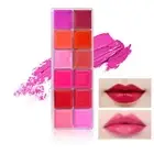Lip Glaze Lip Mud Velvet Matte Lipgloss Lipstick Lip Gloss Palette Lip Tint