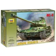Zvezda #3524 1/35 Josef Stalin-2 Soviet Heavy tank