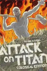 Attack on Titan: Colossal Edition 5 (Paperback or Softback)