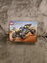 LEGO 42164 Technic Off-Road Race Buggy 219 Pieces Building Set Age 8+